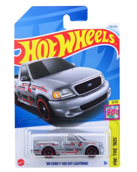 Imagem de Carrinho Hot Wheels - HW The '90s - 1/64 - Mattel