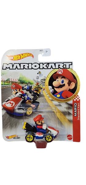 Imagem de Carrinho Hot Wheels Mario Kart - Mattel