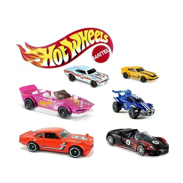 Imagem de Carrinho Hot Wheels Mattel C4982