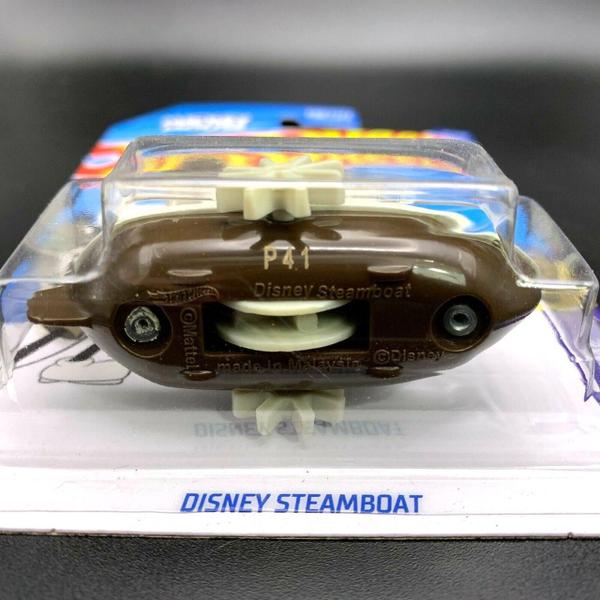 Imagem de Carrinho Hot Wheels Mickey Mouse Disney Steamboat - Mattel