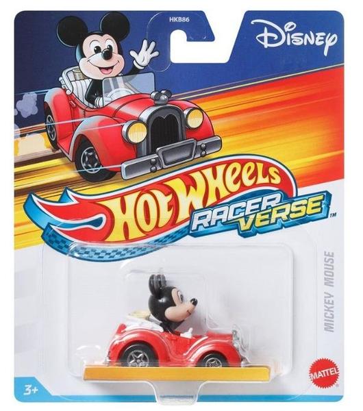 Imagem de Carrinho Hot Wheels Racerverse Disney Star Wars Hkb86 Mattel