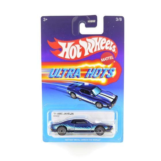 Imagem de Carrinho - Hot Wheels - Ultra Hots - 71 AMC Javelin MATTEL