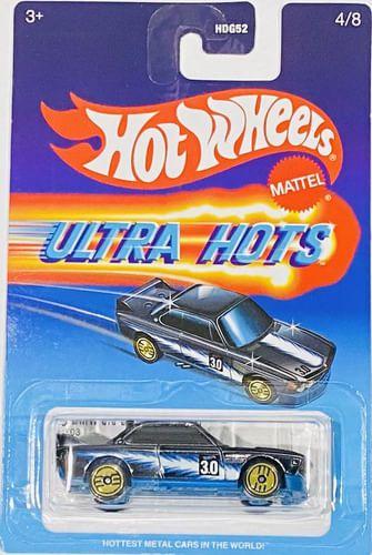 Imagem de Carrinho - Hot Wheels - Ultra Hots - 73 BMW 30 CSL Race Car MATTEL