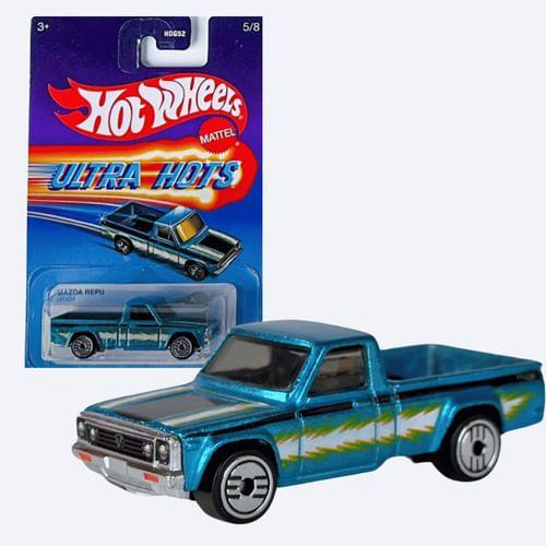 Imagem de Carrinho - Hot Wheels - Ultra Hots - Mazda Repu MATTEL