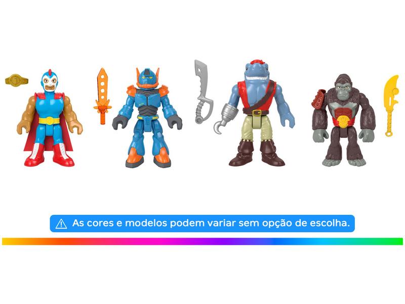 Imagem de Carrinho Imaginext Fisher-Price Mundo Aventura