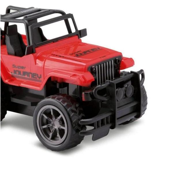 Imagem de Carrinho infantil Controle Remoto Super Off-road A Pilha - Cks Toys