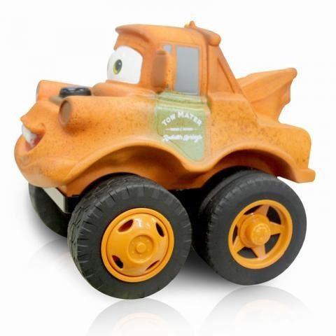 Imagem de Carrinho Infantil Fofomóvel Disney Cars Tow Mater - Lider Brinquedos