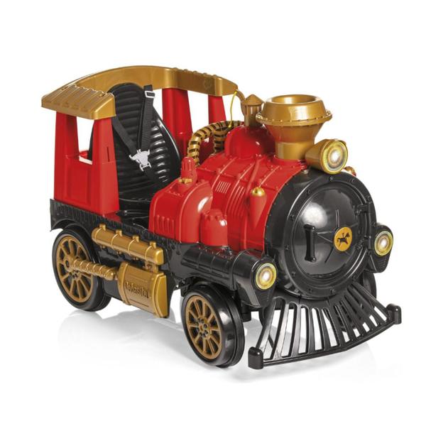 Imagem de Carrinho Infantil Locomotiva Calesita - Ref 1043