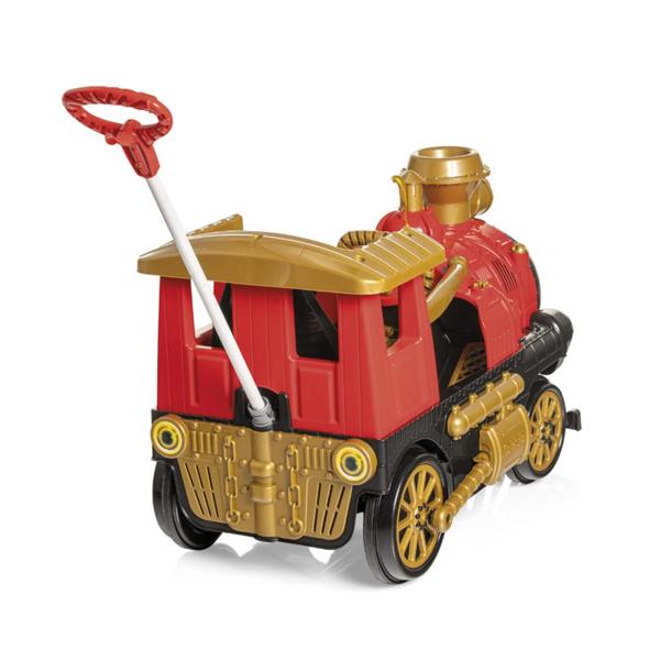 Imagem de Carrinho Infantil Locomotiva Calesita - Ref 1043