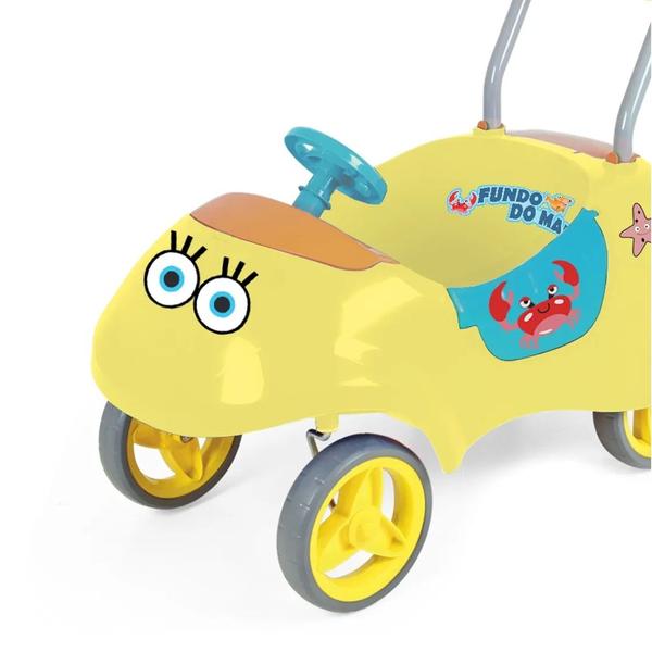 Carrinho Infantil Passeio Bebê Kids Car Bob - Homeplay Imagem de Carrinho Infantil Passeio Bebê Kids Car Bob - Homeplay