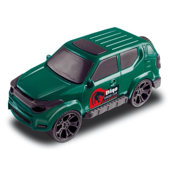 Imagem de Carrinho Jeep de Brinquedo Dino Capture  - Orange Toys