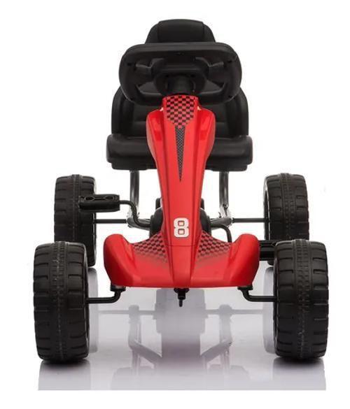 Imagem de Carrinho Kart De Pedalar Infantil