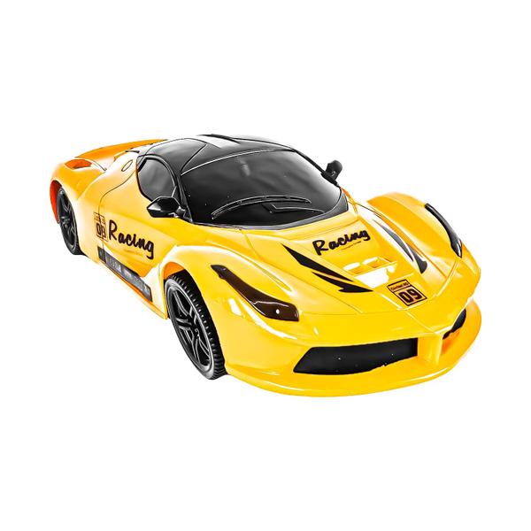 Carrinho Last Bate E Volta Dm Toys Com Som E Show De Luzes 3D Divertido Imagem de Carrinho Last Bate E Volta Dm Toys Com Som E Show De Luzes 3D Divertido