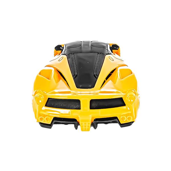 Carrinho Last Bate E Volta Dm Toys Com Som E Show De Luzes 3D Divertido Imagem de Carrinho Last Bate E Volta Dm Toys Com Som E Show De Luzes 3D Divertido