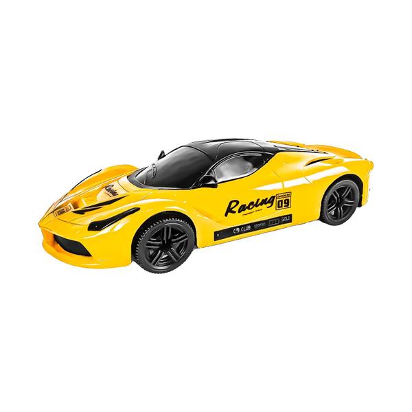 Carrinho Last Bate E Volta Dm Toys Com Som E Show De Luzes 3D Divertido Imagem de Carrinho Last Bate E Volta Dm Toys Com Som E Show De Luzes 3D Divertido