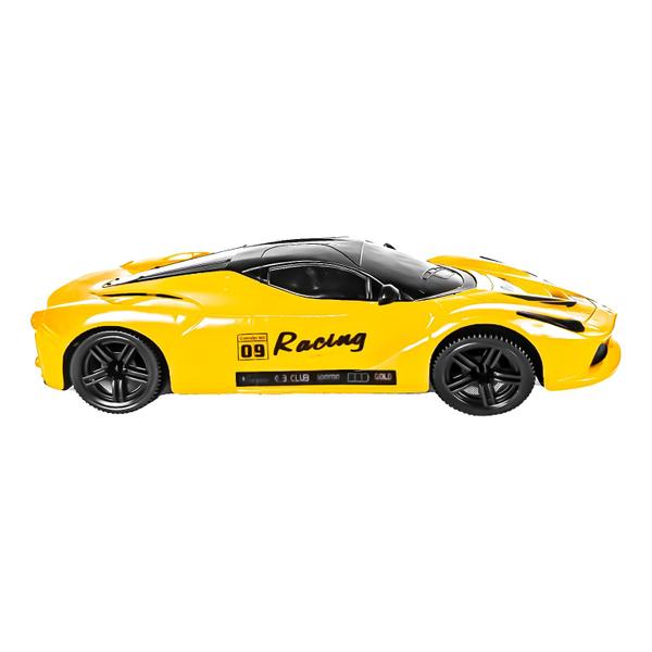 Carrinho Last Bate E Volta Dm Toys Com Som E Show De Luzes 3D Divertido Imagem de Carrinho Last Bate E Volta Dm Toys Com Som E Show De Luzes 3D Divertido