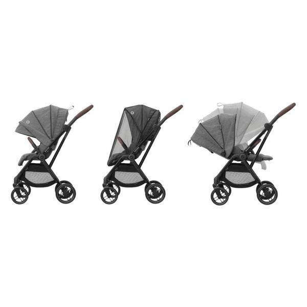 Imagem de Carrinho leona² select gray - maxi-cosi