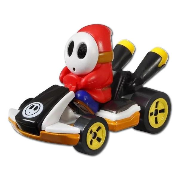 Imagem de Carrinho Mario Kart Hot Wheels 1:64 - Mattel Gbg25