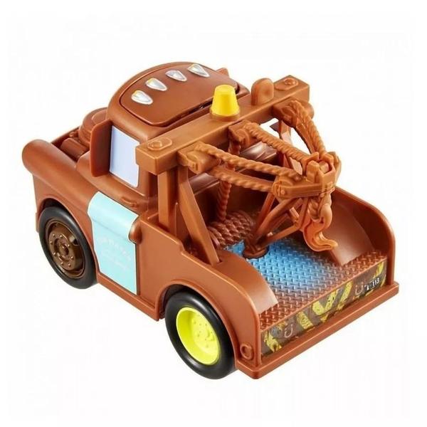 Imagem de Carrinho Mater Guincho Track Talkers Disney Com Som GXT28B - Mattel