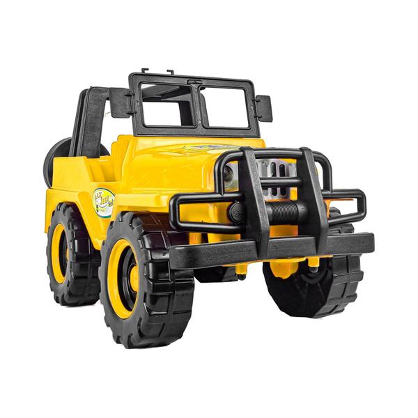 Imagem de Carrinho Max Jeep Surf Grande C/ Acessórios Tilin Brinquedos