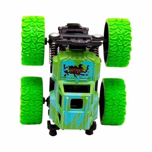 Imagem de Carrinho Mini Truck 360 Trucks Radicais CF2004-VD-UnikToys