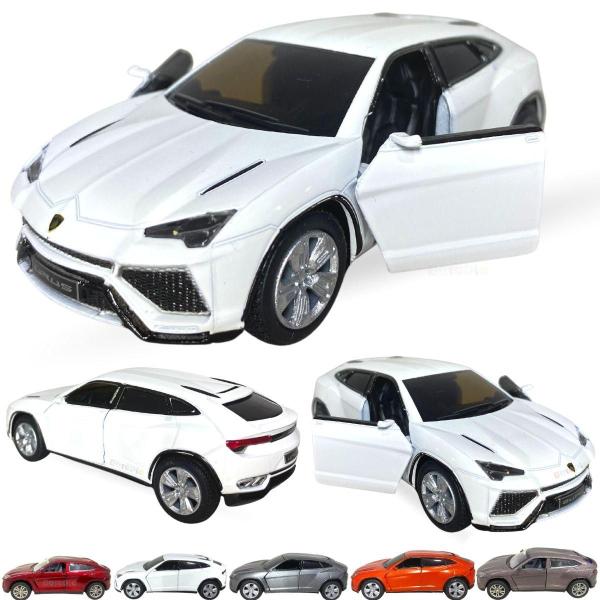 Imagem de Carrinho Miniatura Lamborghini Urus De Metal Fricção