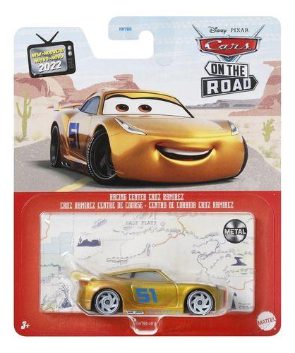 Imagem de Carrinho Miniatura Relampago Mcqueen Carros Disney Pixar