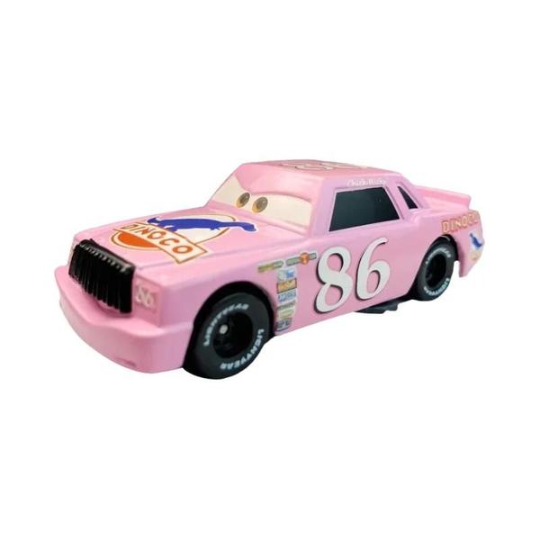 Imagem de Carrinho Miniatura Relâmpago McQueen Disney Pixar - Escala 1:55 - Presente Infantil