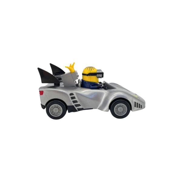 Imagem de Carrinho Minions Meu Malvado Favorito 4 c/ Fricção AVL Agent