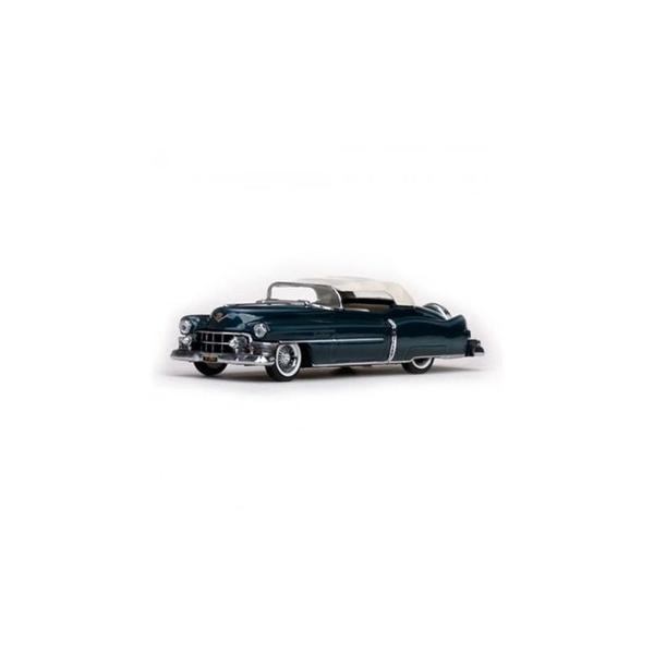 Imagem de Carrinho Modelo Cadillac Conversível Azul Vitesse 36264 - Ano 1953