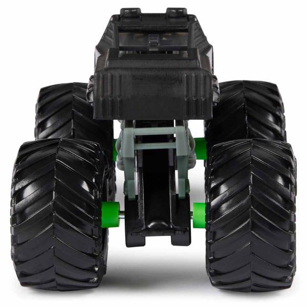 Imagem de Carrinho Monster Jam 1:64 - Soldier Fortune Black Ops