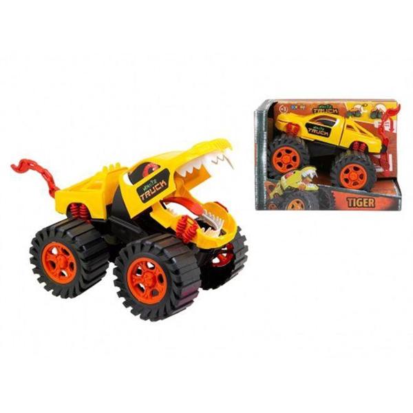 Imagem de Carrinho Monster Truck Tigre - Kendy - KENDY BRINQUEDOS LTDA