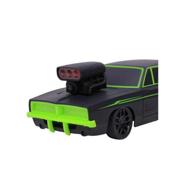 Imagem de Carrinho Muscle Car De Controle Remoto Zippy toys