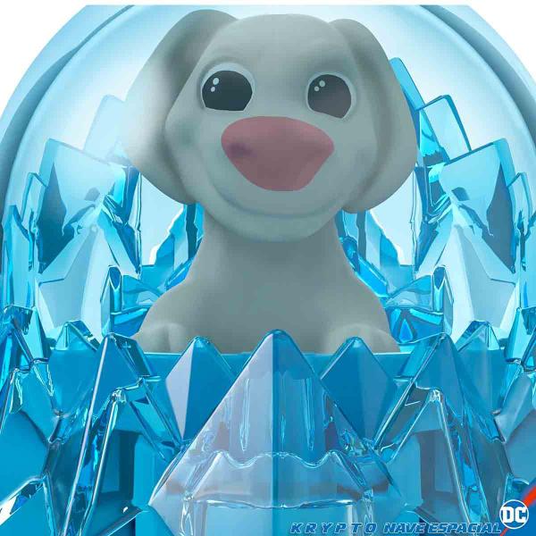 Imagem de Carrinho Nave Espacial do Krypto - Super Pets DC Liga da Justiça - Fisher Price