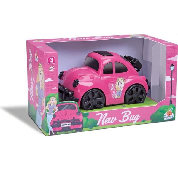 Imagem de Carrinho NEW BUGGY Rosa