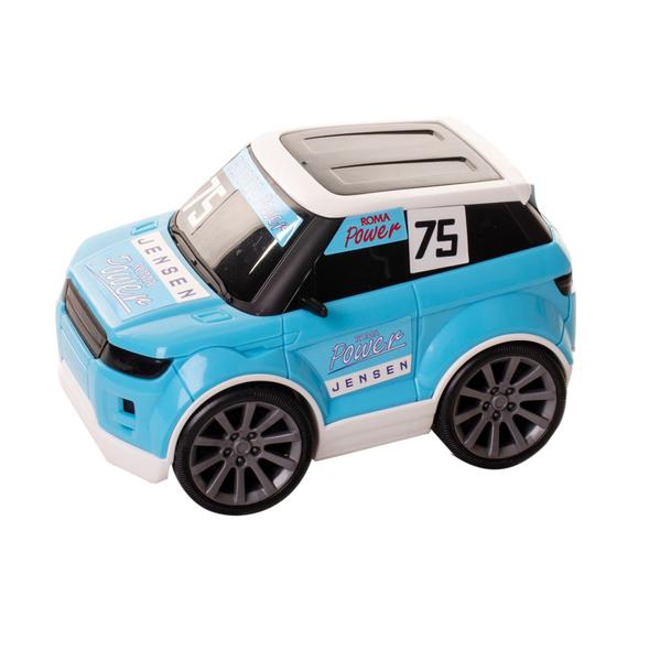 Imagem de Carrinho Next Race - Suv 13 Cm Roma Brinquedos - Ref. 1950