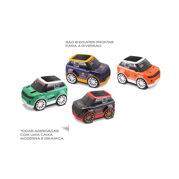 Imagem de Carrinho Next Race - Suv 13 Cm Roma Brinquedos - Ref. 1950