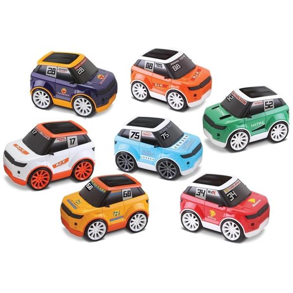 Imagem de Carrinho Next Race - Suv 13 Cm Roma Brinquedos - Ref. 1950