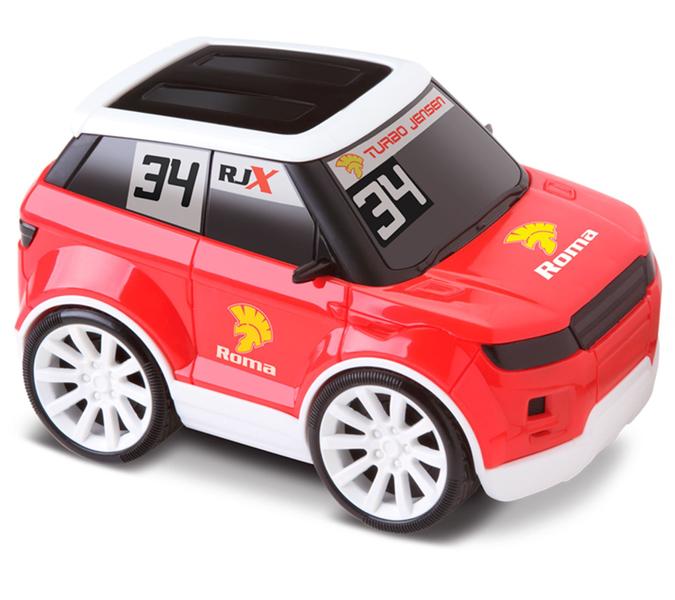 Imagem de Carrinho Next Race - Suv 13 Cm Roma Brinquedos - Ref. 1950