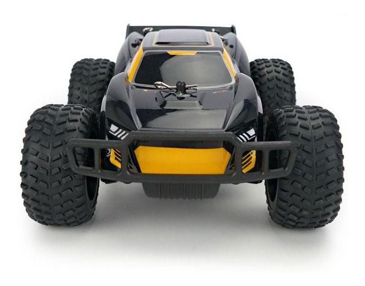 Imagem de Carrinho off-road RC Monster Truck com controle remoto para crianças