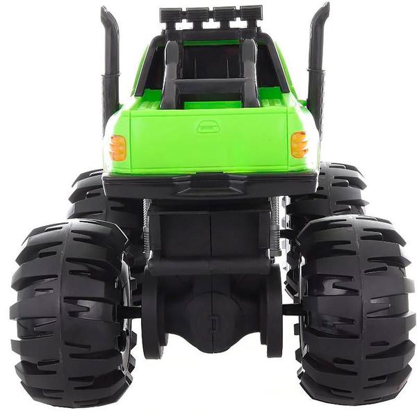 Imagem de Carrinho Off-Road Turbo Beast Scale 1:14 689-K13 - Dorémi