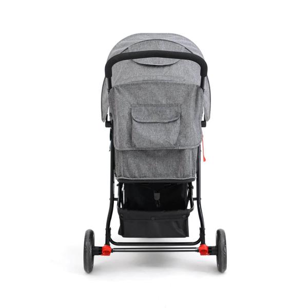 Imagem de Carrinho Passeio Bebes Travel System Delta Ts Duo Pro Voyage