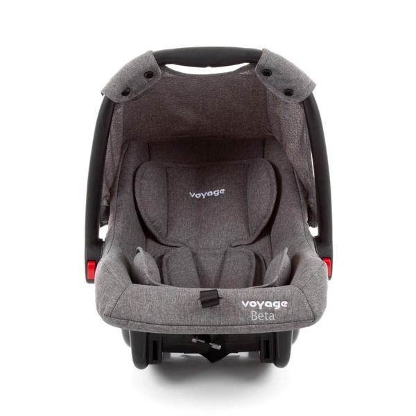 Imagem de Carrinho Passeio Bebes Travel System Delta Ts Duo Pro Voyage