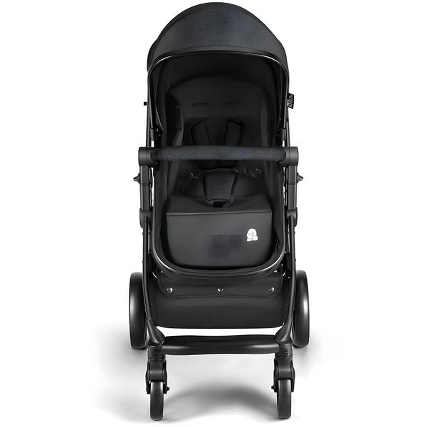 Imagem de Carrinho Passeio Beyond 2 Em 1 Assento Moisés 0-15kgs Preto Multikids Baby - BB428