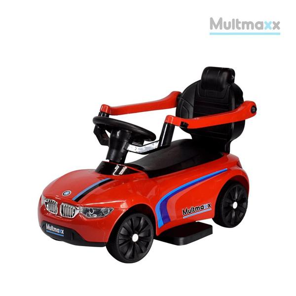 Imagem de Carrinho Passeio Bm Infantil Empurrador Multmaxx Vermelho