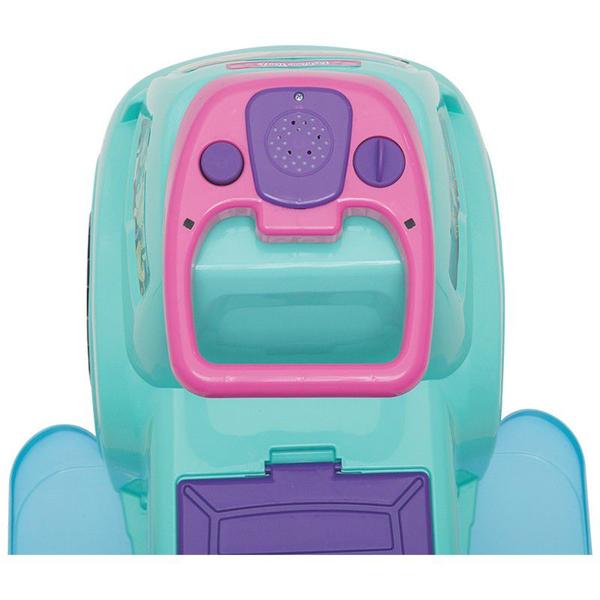 Imagem de Carrinho Passeio Infantil Big Truck Fashion Mercotoys