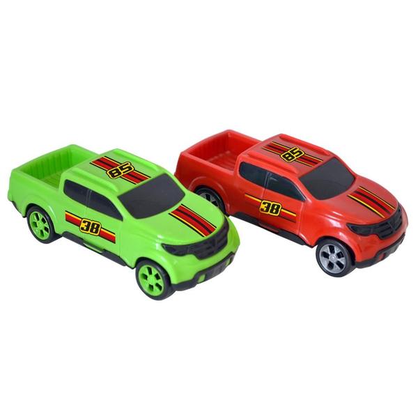 Imagem de Carrinho Pick Up Collection 487 Bs Toys