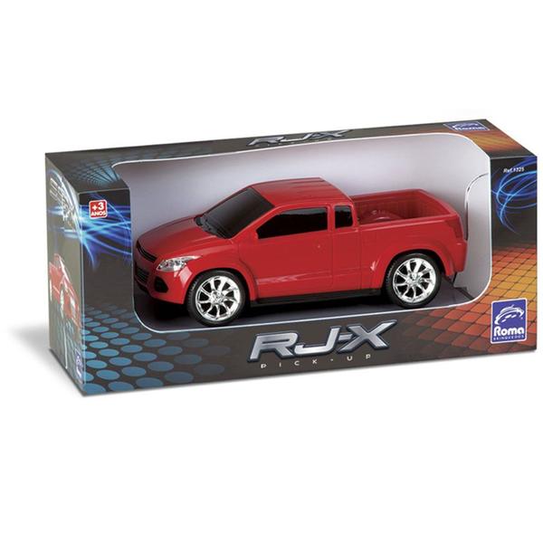 Imagem de Carrinho Pick-Up RX Coleção Miniaturas Roma Brinquedos