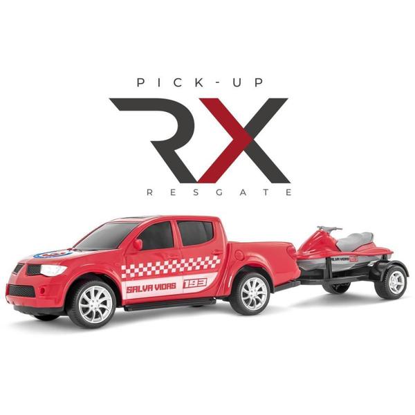 Imagem de Carrinho PICK-UP RX Resgate