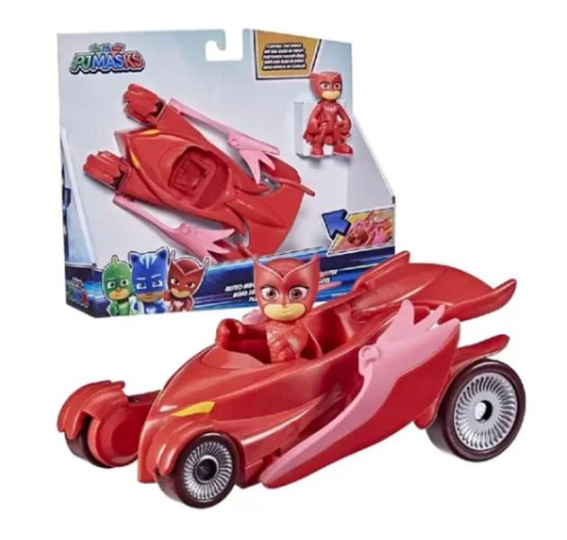 Imagem de Carrinho PJ Masks Veículos Deluxe Hasbro